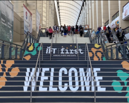 Five Takeaways From IFT FIRST
